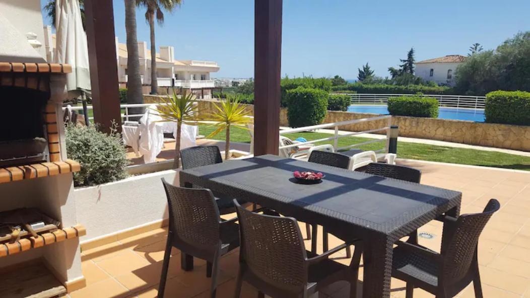 Casa Felicidade Albufeira Buitenkant foto