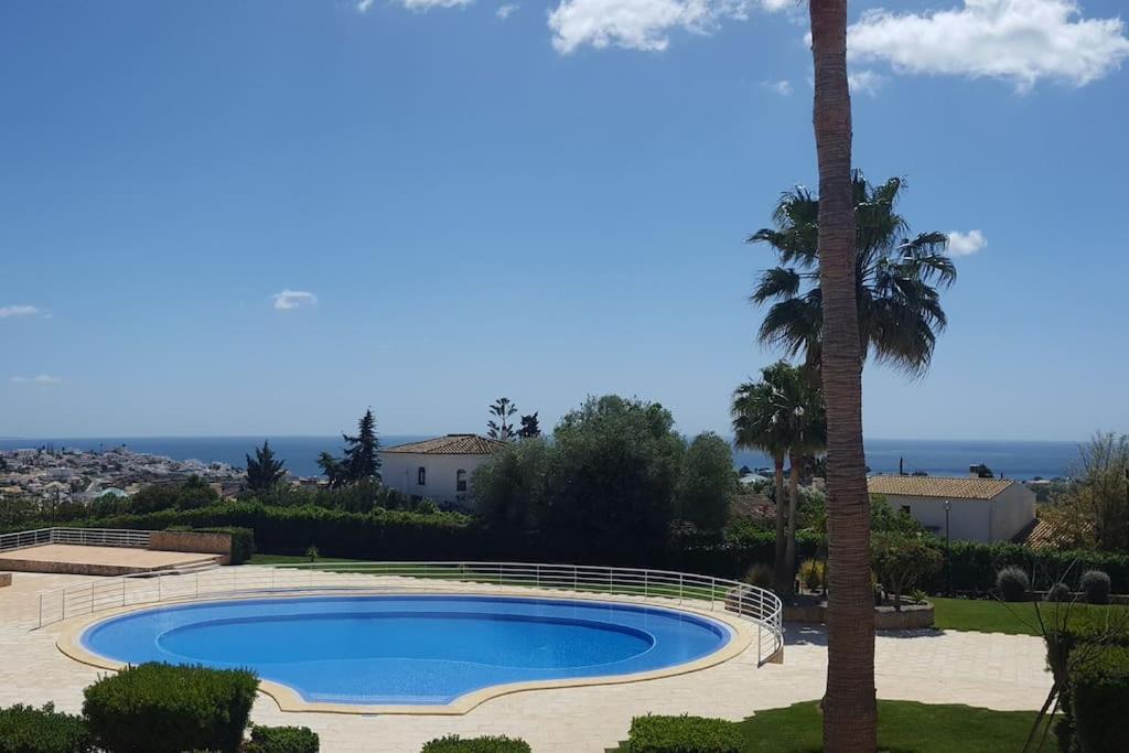 Casa Felicidade Albufeira Buitenkant foto