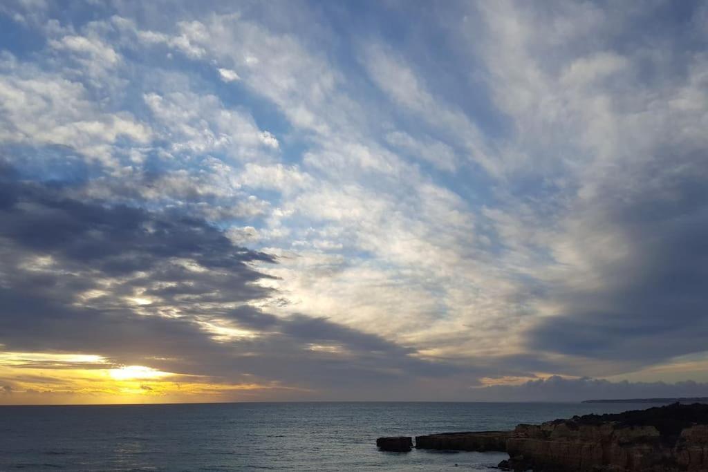 Casa Felicidade Albufeira Buitenkant foto