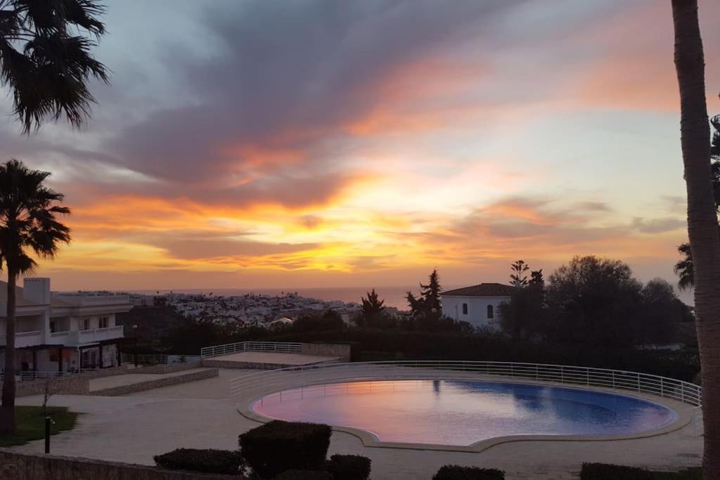 Casa Felicidade Albufeira Buitenkant foto
