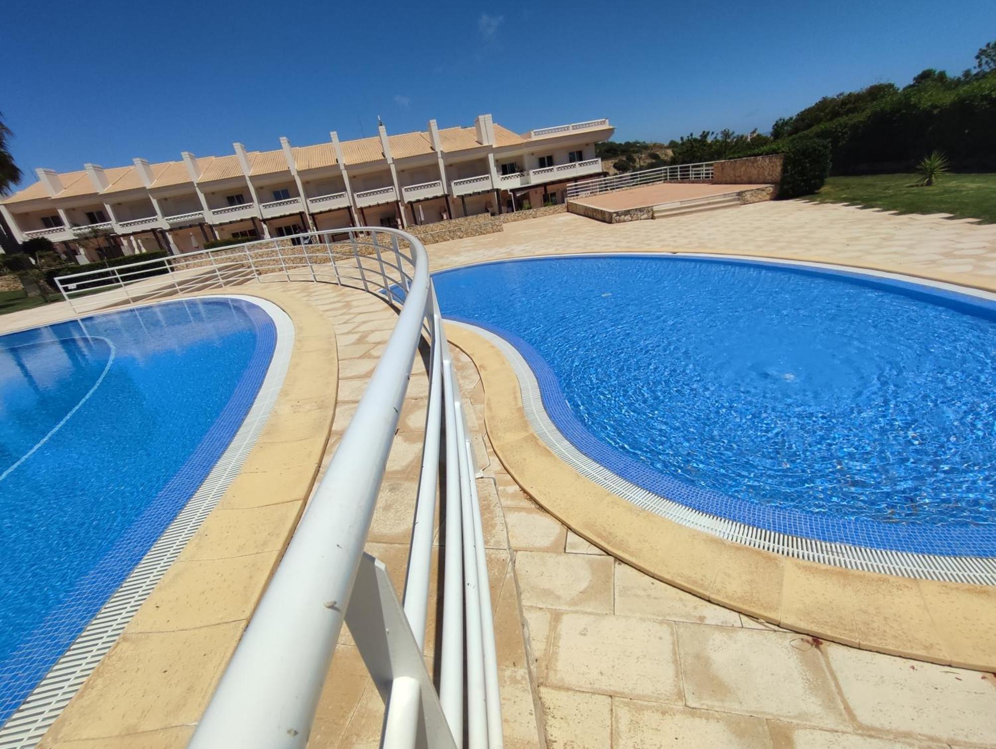 Casa Felicidade Albufeira Kamer foto